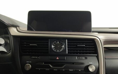 Lexus RX IV рестайлинг, 2021 год, 5 400 000 рублей, 14 фотография