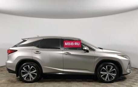 Lexus RX IV рестайлинг, 2021 год, 5 400 000 рублей, 4 фотография