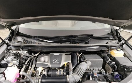 Lexus RX IV рестайлинг, 2021 год, 5 400 000 рублей, 16 фотография