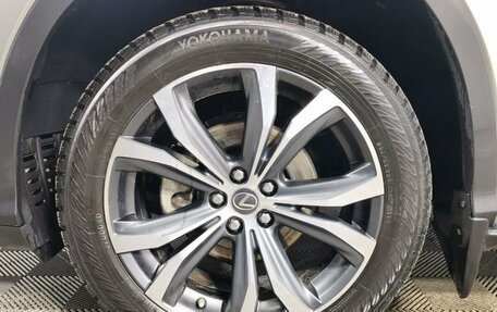 Lexus RX IV рестайлинг, 2021 год, 5 400 000 рублей, 18 фотография