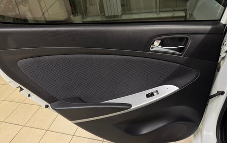 Hyundai Solaris II рестайлинг, 2013 год, 790 000 рублей, 15 фотография