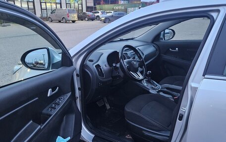 KIA Sportage III, 2015 год, 1 300 000 рублей, 5 фотография