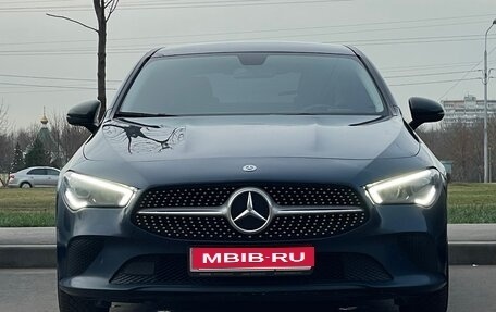 Mercedes-Benz CLA, 2019 год, 2 400 000 рублей, 1 фотография