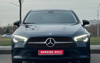 Mercedes-Benz CLA, 2019 год, 2 400 000 рублей, 1 фотография