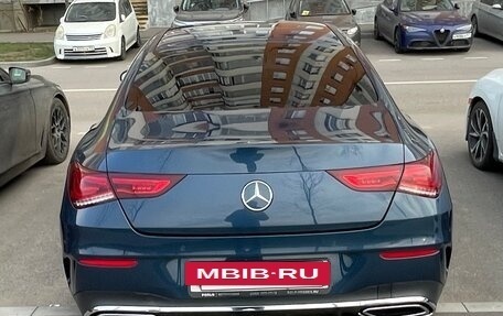 Mercedes-Benz CLA, 2019 год, 2 400 000 рублей, 4 фотография