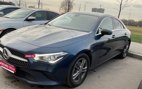 Mercedes-Benz CLA, 2019 год, 2 400 000 рублей, 3 фотография