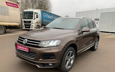 Volkswagen Touareg III, 2014 год, 2 700 000 рублей, 1 фотография