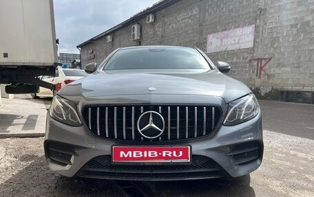 Mercedes-Benz E-Класс, 2016 год, 1 фотография