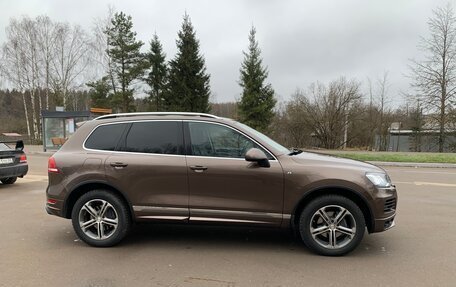 Volkswagen Touareg III, 2014 год, 2 700 000 рублей, 4 фотография
