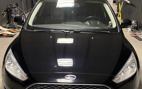 Ford Focus III, 2016 год, 980 000 рублей, 1 фотография