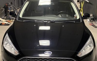 Ford Focus III, 2016 год, 980 000 рублей, 1 фотография