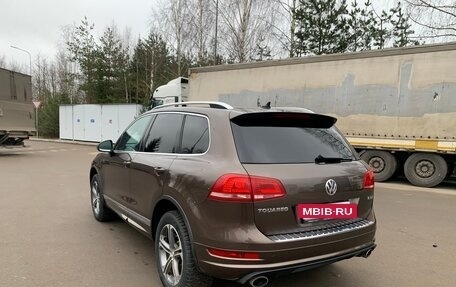 Volkswagen Touareg III, 2014 год, 2 700 000 рублей, 6 фотография