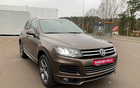 Volkswagen Touareg III, 2014 год, 2 700 000 рублей, 3 фотография