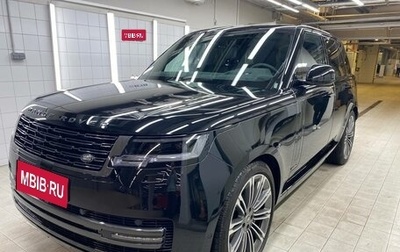 Land Rover Range Rover IV рестайлинг, 2025 год, 27 100 000 рублей, 1 фотография