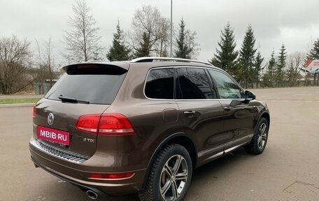 Volkswagen Touareg III, 2014 год, 2 700 000 рублей, 5 фотография