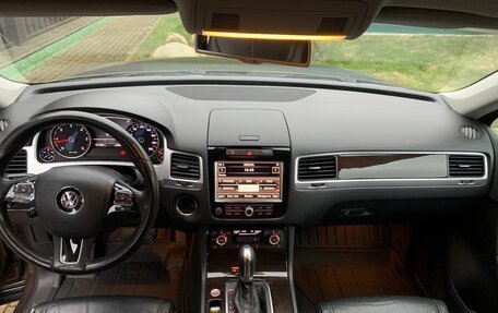 Volkswagen Touareg III, 2014 год, 2 700 000 рублей, 9 фотография