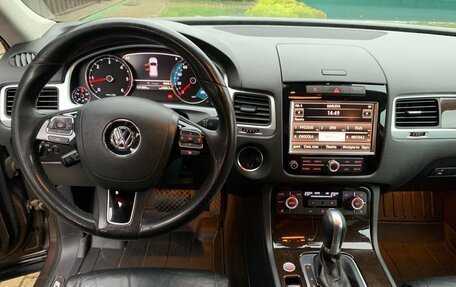 Volkswagen Touareg III, 2014 год, 2 700 000 рублей, 11 фотография