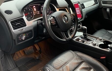 Volkswagen Touareg III, 2014 год, 2 700 000 рублей, 12 фотография