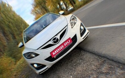 Mazda 6, 2012 год, 1 350 000 рублей, 1 фотография