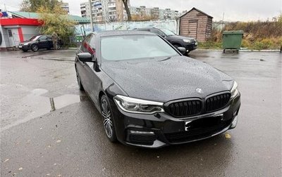 BMW 5 серия, 2018 год, 3 188 000 рублей, 1 фотография