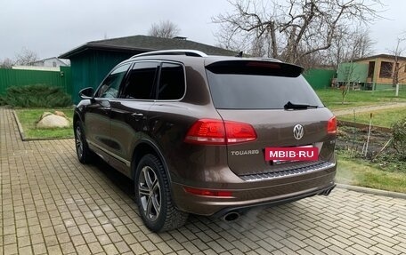 Volkswagen Touareg III, 2014 год, 2 700 000 рублей, 16 фотография