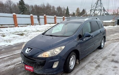 Peugeot 308 II, 2008 год, 350 000 рублей, 1 фотография