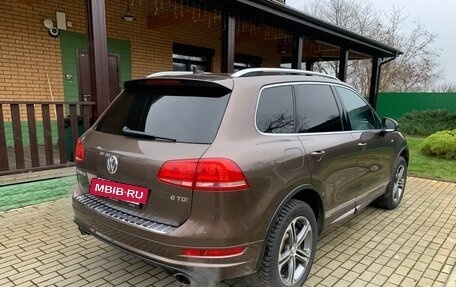 Volkswagen Touareg III, 2014 год, 2 700 000 рублей, 17 фотография