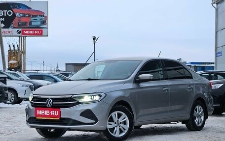 Volkswagen Polo VI (EU Market), 2020 год, 1 549 000 рублей, 1 фотография