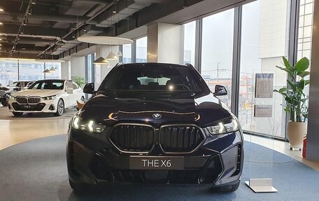 BMW X6, 2025 год, 15 900 000 рублей, 2 фотография