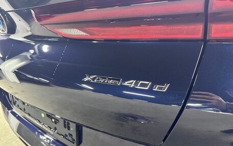 BMW X6, 2025 год, 15 900 000 рублей, 19 фотография