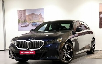 BMW 5 серия, 2024 год, 8 700 000 рублей, 1 фотография