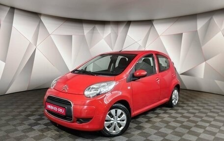 Citroen C1 II, 2012 год, 589 000 рублей, 1 фотография