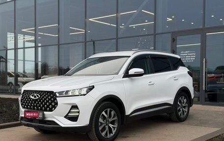 Chery Tiggo 7 Pro, 2022 год, 1 750 000 рублей, 1 фотография
