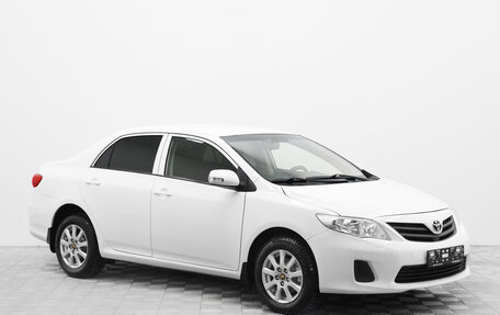 Toyota Corolla, 2013 год, 990 000 рублей, 3 фотография