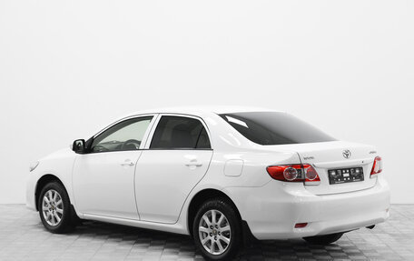 Toyota Corolla, 2013 год, 990 000 рублей, 4 фотография