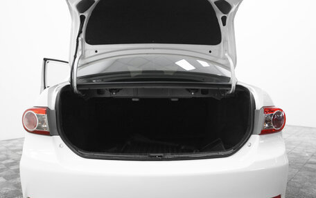 Toyota Corolla, 2013 год, 990 000 рублей, 18 фотография