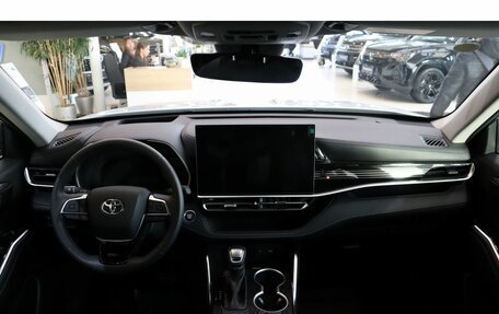 Toyota Highlander, 2025 год, 6 280 000 рублей, 9 фотография