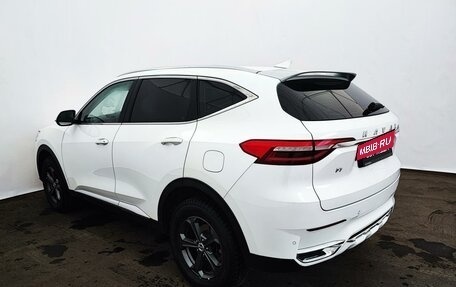 Haval F7 I, 2021 год, 1 750 000 рублей, 2 фотография