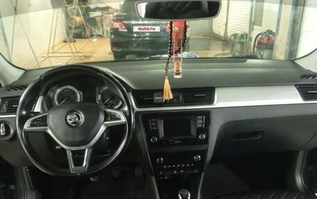 Skoda Rapid I, 2016 год, 1 250 000 рублей, 5 фотография