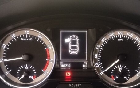 Skoda Rapid I, 2016 год, 1 250 000 рублей, 6 фотография