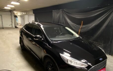 Ford Focus III, 2016 год, 980 000 рублей, 2 фотография