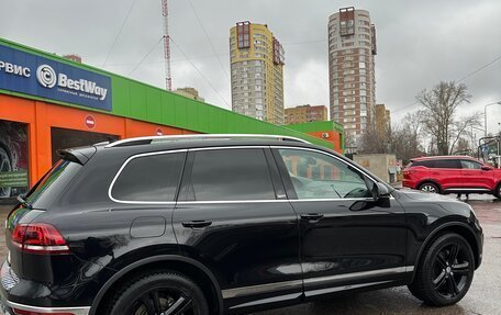Volkswagen Touareg III, 2017 год, 3 400 000 рублей, 3 фотография
