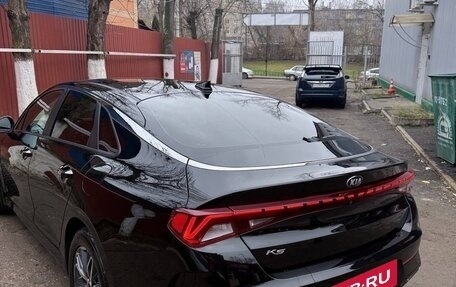 KIA K5, 2021 год, 2 450 000 рублей, 5 фотография