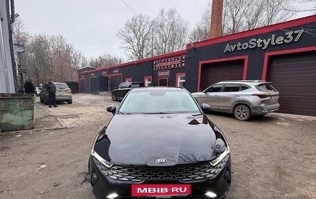 KIA K5, 2021 год, 2 450 000 рублей, 6 фотография