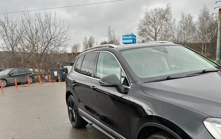 Volkswagen Touareg III, 2017 год, 3 400 000 рублей, 6 фотография