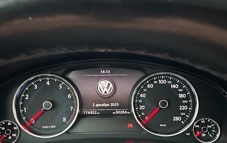 Volkswagen Touareg III, 2017 год, 3 400 000 рублей, 13 фотография