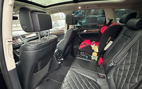 Volkswagen Touareg III, 2017 год, 3 400 000 рублей, 16 фотография