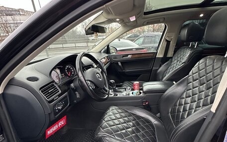 Volkswagen Touareg III, 2017 год, 3 400 000 рублей, 15 фотография