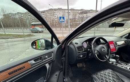 Volkswagen Touareg III, 2017 год, 3 400 000 рублей, 10 фотография