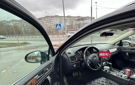 Volkswagen Touareg III, 2017 год, 3 400 000 рублей, 11 фотография